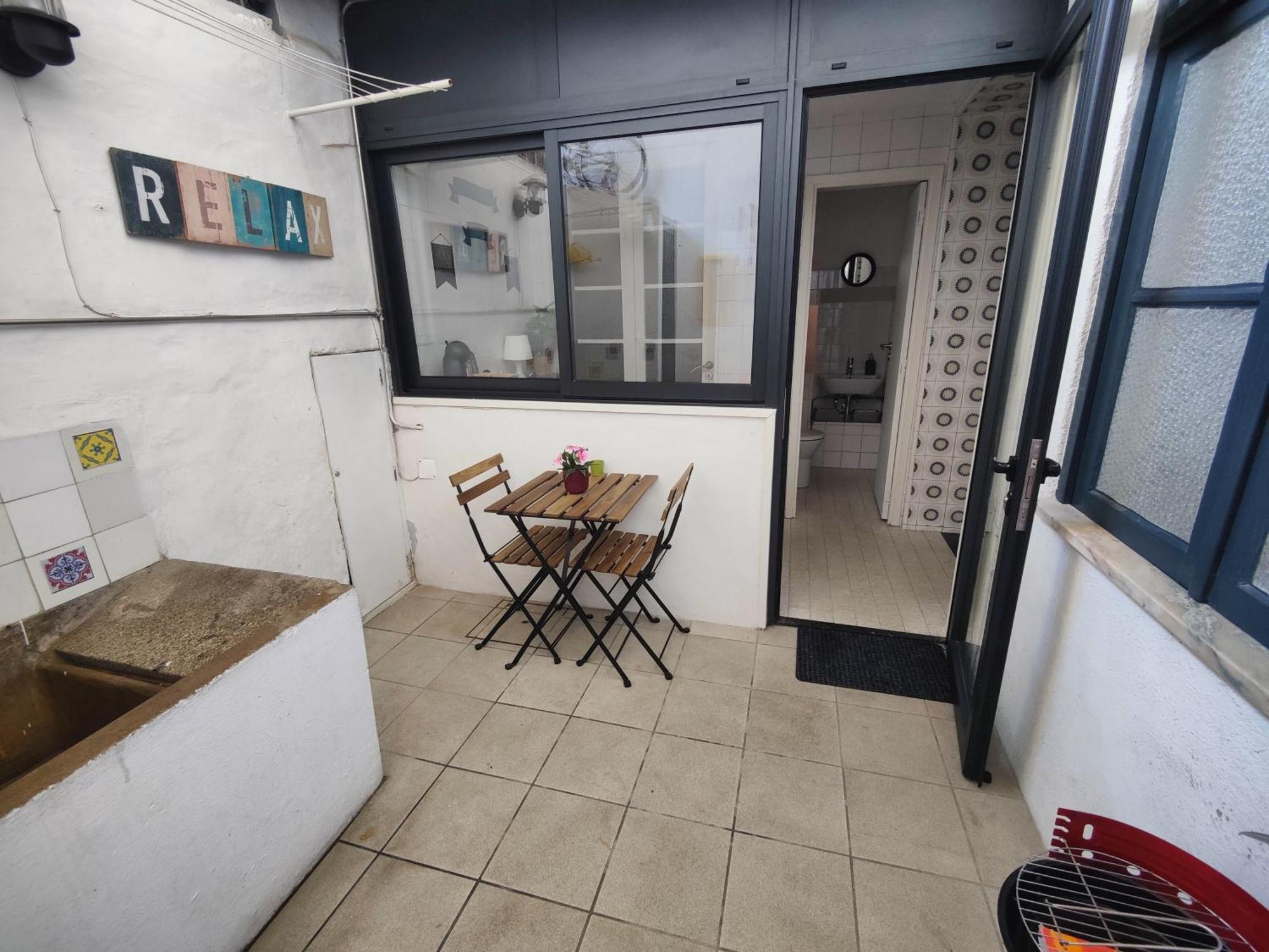 Ferienwohnung Casa Da Rita Porto Exterior foto